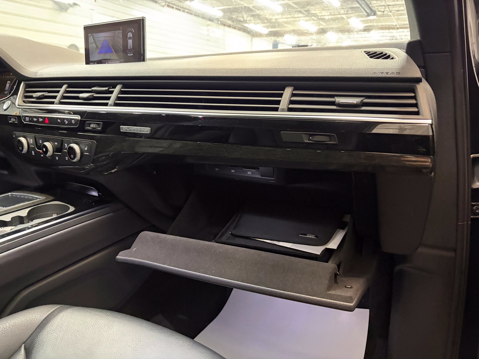 Used 2019 Audi Q7 3.0T Premium w/ Convenience Package AWD/4WD image 32
