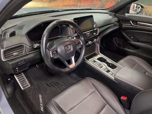 Used 2022 Honda Accord Sport image 23