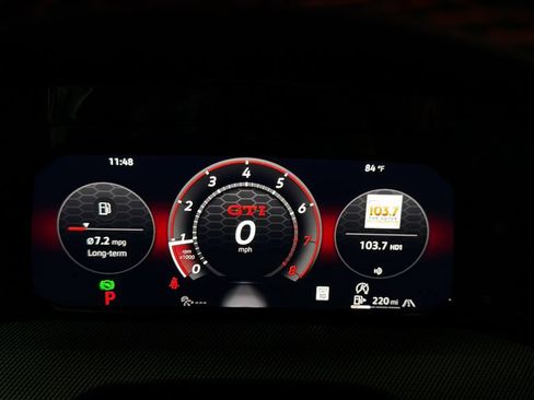New 2026 Volkswagen GTI S FWD image 33