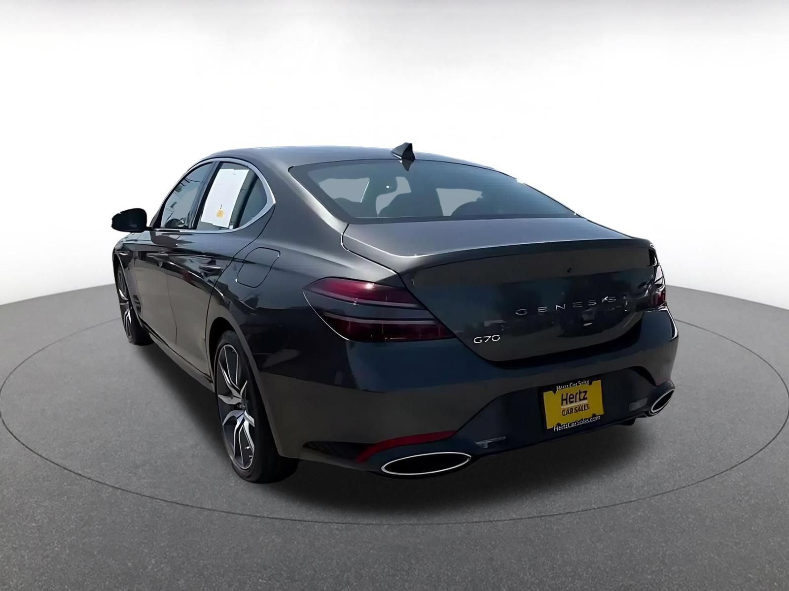 Used 2026 Genesis G70 2.5T RWD image 14
