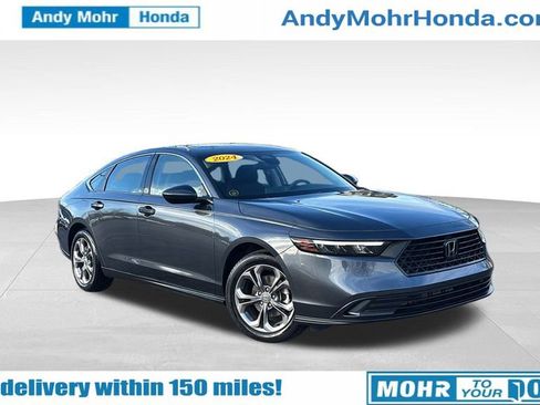Used 2024 Honda Accord EX image 1