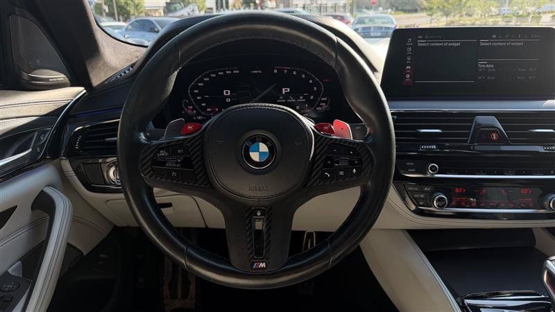 Used 2020 BMW M5 w/ Executive Package AWD/4WD image 40