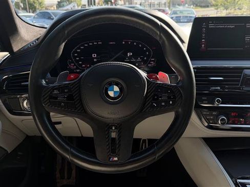 Used 2020 BMW M5 w/ Executive Package AWD/4WD image 40