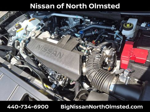 New 2026 Nissan Rogue SV w/ Cold Weather Package AWD/4WD image 19