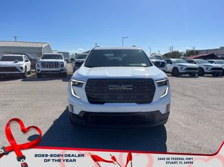 New 2026 GMC Acadia Elevation w/ Black Edition video 3