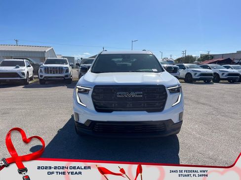 New 2026 GMC Acadia Elevation w/ Black Edition image 3