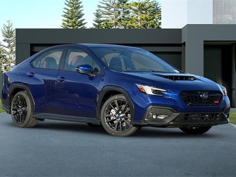 New 2025 Subaru WRX Limited image 2