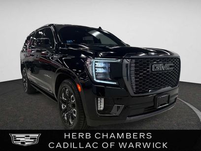 Used 2023 GMC Yukon Denali Ultimate