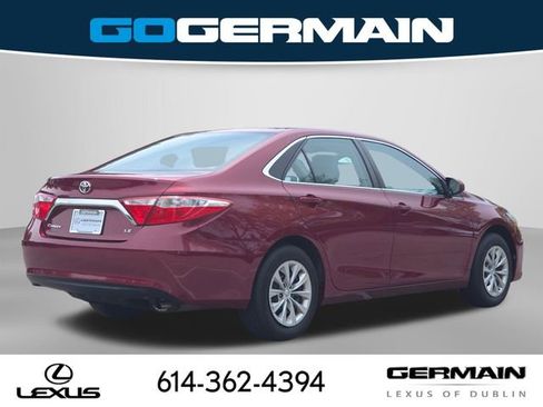 Used 2016 Toyota Camry LE FWD image 8