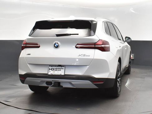 Certified 2025 BMW X3 xDrive30 w/ Premium Package AWD/4WD image 7