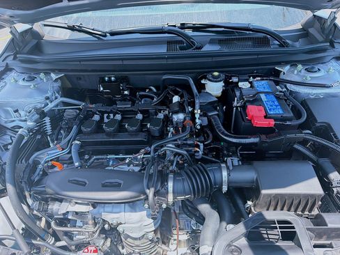 New 2026 Honda Accord LX image 25