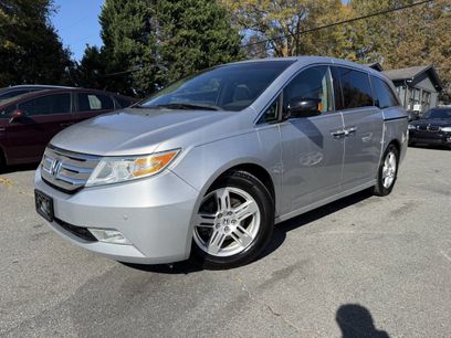 Used 2012 Honda Odyssey Touring Elite