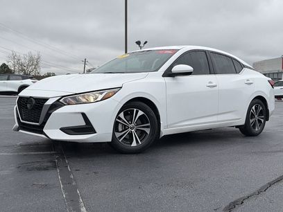 Certified 2023 Nissan Sentra SV w/ All-Weather Package