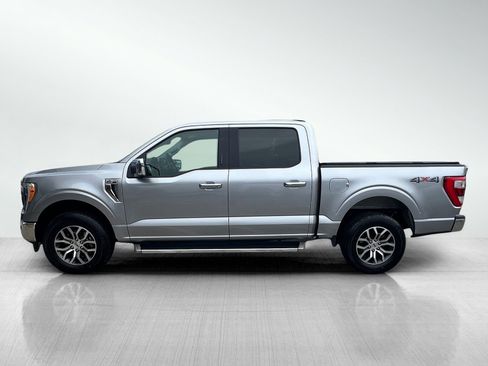 Used 2021 Ford F150 Lariat w/ Tow Technology Package AWD/4WD image 3