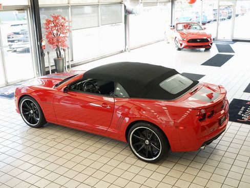 Used 2011 Chevrolet Camaro SS w/ RS Package RWD image 55