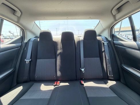 Used 2025 Nissan Sentra SV FWD image 24