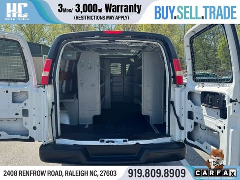 Used 2016 Chevrolet Express 2500 image 5