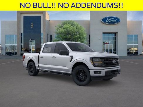 New 2026 Ford F150 XLT w/ Equipment Group 302A MID image 8
