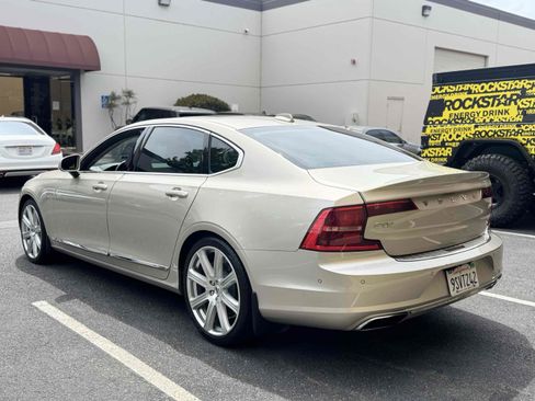 Used 2018 Volvo S90 T6 Inscription w/ Convenience Package AWD/4WD image 3