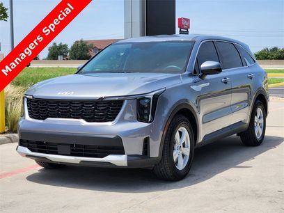 New 2025 Kia Sorento LX