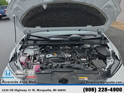 Used 2023 Toyota Prius XLE AWD/4WD image 13
