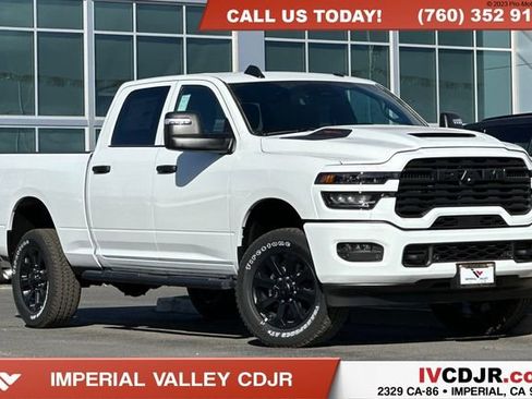 New 2026 RAM 2500 Tradesman image 1