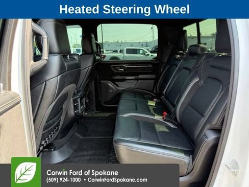 Used 2022 RAM 1500 TRX w/ TRX Level 2 Equipment Group AWD/4WD image 11