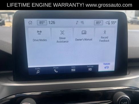 Used 2024 Ford Escape Active AWD/4WD image 24
