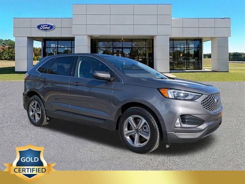 Certified 2023 Ford Edge SEL w/ Convenience Package AWD/4WD image 1