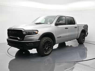 Used 2025 RAM 1500 Rebel w/ Rebel Level 1 Equipment Group