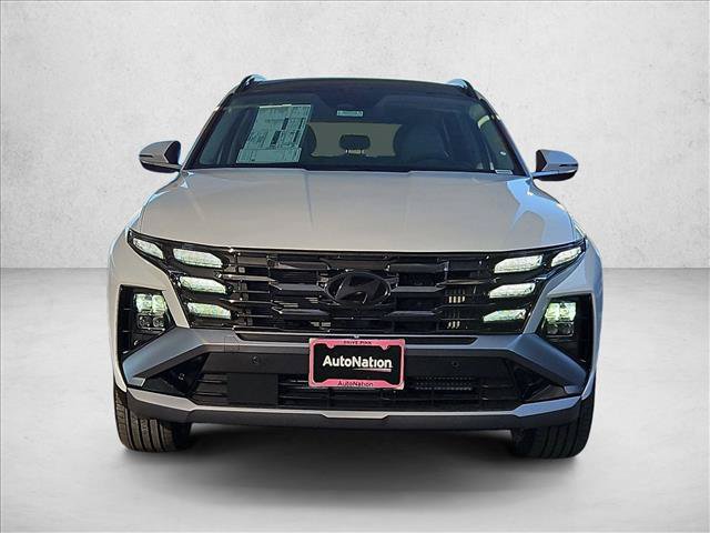 New 2026 Hyundai Tucson Limited w/ Tow & Go Package AWD/4WD image 5