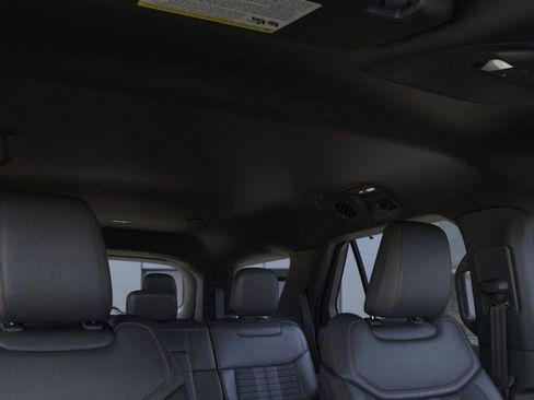 New 2025 Ford Explorer ST-Line w/ Premium Package image 89