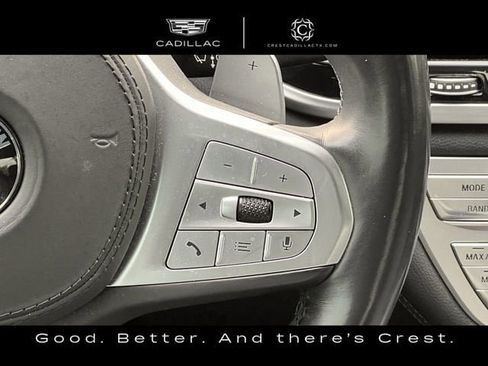 Used 2020 BMW 740i w/ M Sport Package RWD image 14