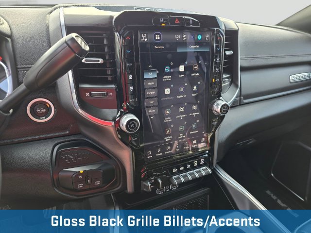 Used 2025 RAM 2500 Laramie w/ Night Edition AWD/4WD image 30