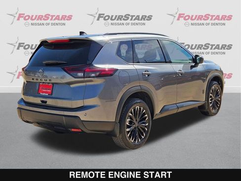 New 2026 Nissan Rogue SV image 4