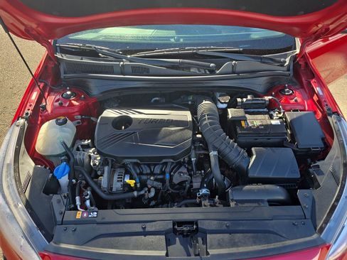 Used 2021 Kia Forte GT FWD image 34