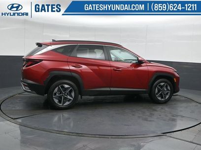 New 2026 Hyundai Tucson SEL
