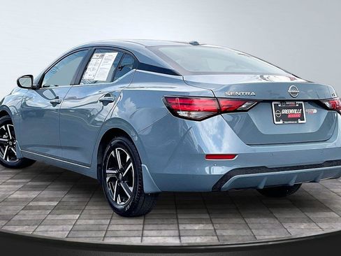 Certified 2024 Nissan Sentra SV w/ All-Weather Package FWD image 3