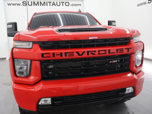 Used 2022 Chevrolet Silverado 2500 LT w/ Z71 Sport Edition AWD/4WD image 21