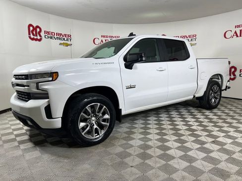 Used 2020 Chevrolet Silverado 1500 RST w/ Texas Edition RWD image 3
