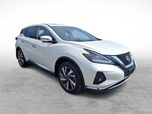 Used 2023 Nissan Murano SL w/ SL Moonroof Package AWD/4WD image 7