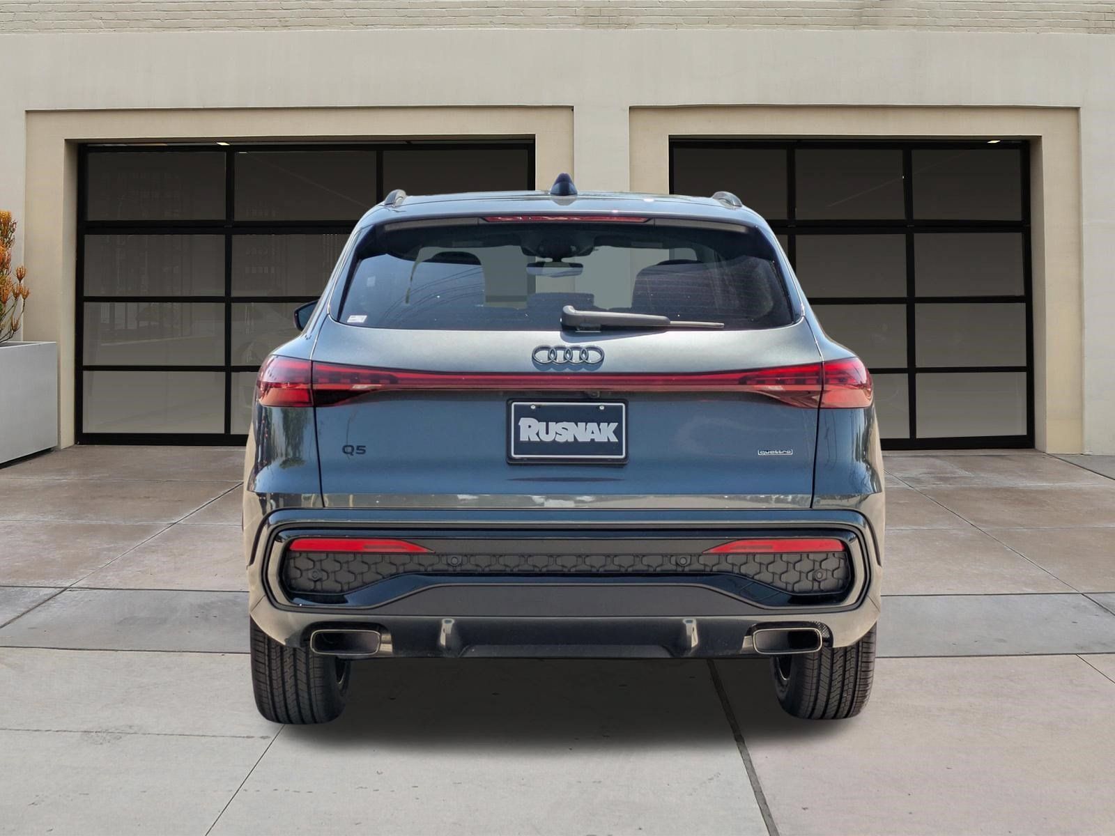 New 2026 Audi Q5 2.0T AWD/4WD image 4