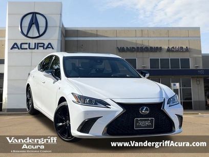 Used 2022 Lexus ES 350 F Sport