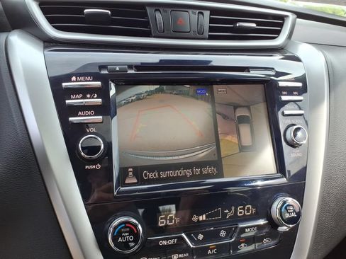 Certified 2021 Nissan Murano SL w/ SL Moonroof Package FWD image 15