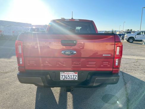 Used 2020 Ford Ranger XLT w/ Equipment Group 301A Mid image 6
