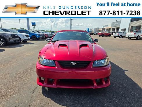 Used 2000 Ford Mustang GT RWD image 2