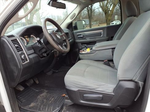 Used 2016 RAM 3500 Tradesman w/ Chrome Appearance Group image 10