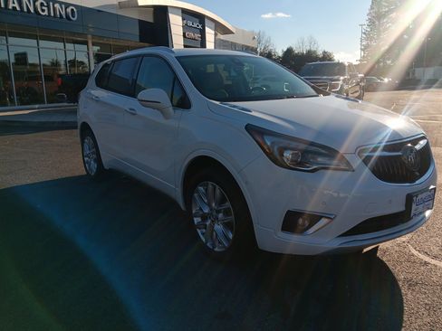 Used 2019 Buick Envision Premium w/ Driver Confidence Package image 8