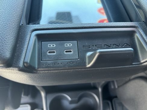 Certified 2025 Toyota Sienna XSE w/ XSE Premium Package AWD/4WD image 23