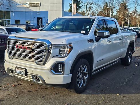 Used 2020 GMC Sierra 1500 Denali w/ Denali Ultimate Package image 3